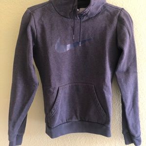 NIKE XS Pullover Hoodie Sweatshirt